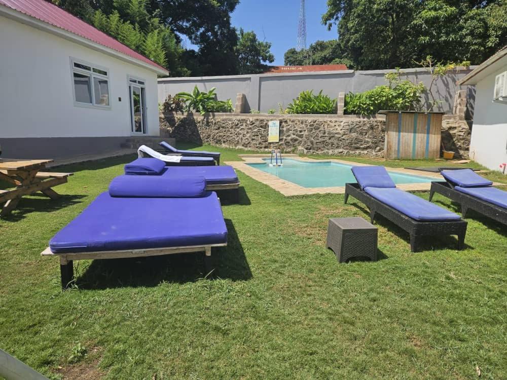 Boulevard Inn Mt Meru Arusha Esterno foto