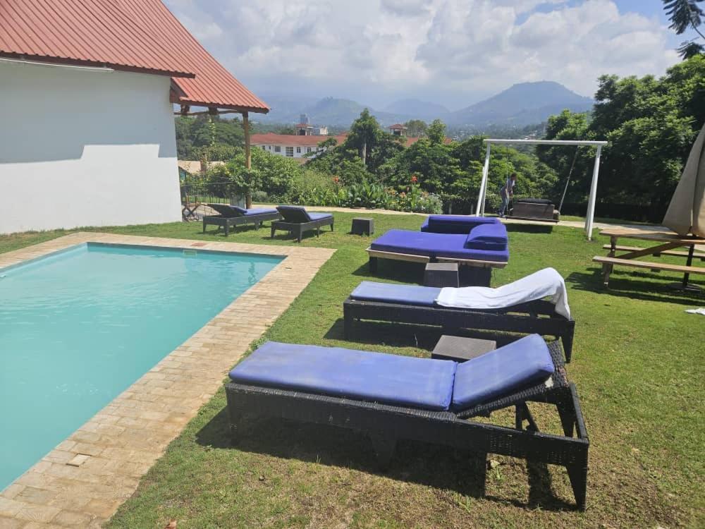 Boulevard Inn Mt Meru Arusha Esterno foto