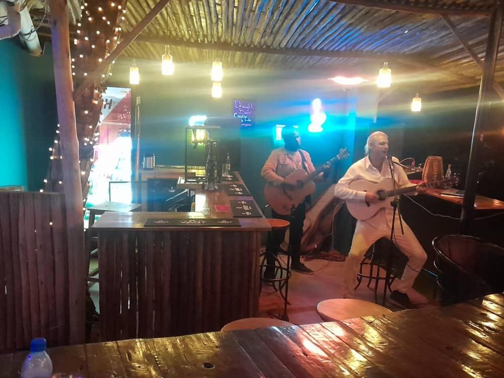 Boulevard Inn Mt Meru Arusha Esterno foto