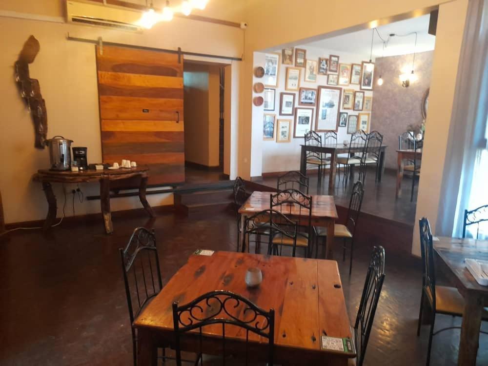Boulevard Inn Mt Meru Arusha Esterno foto