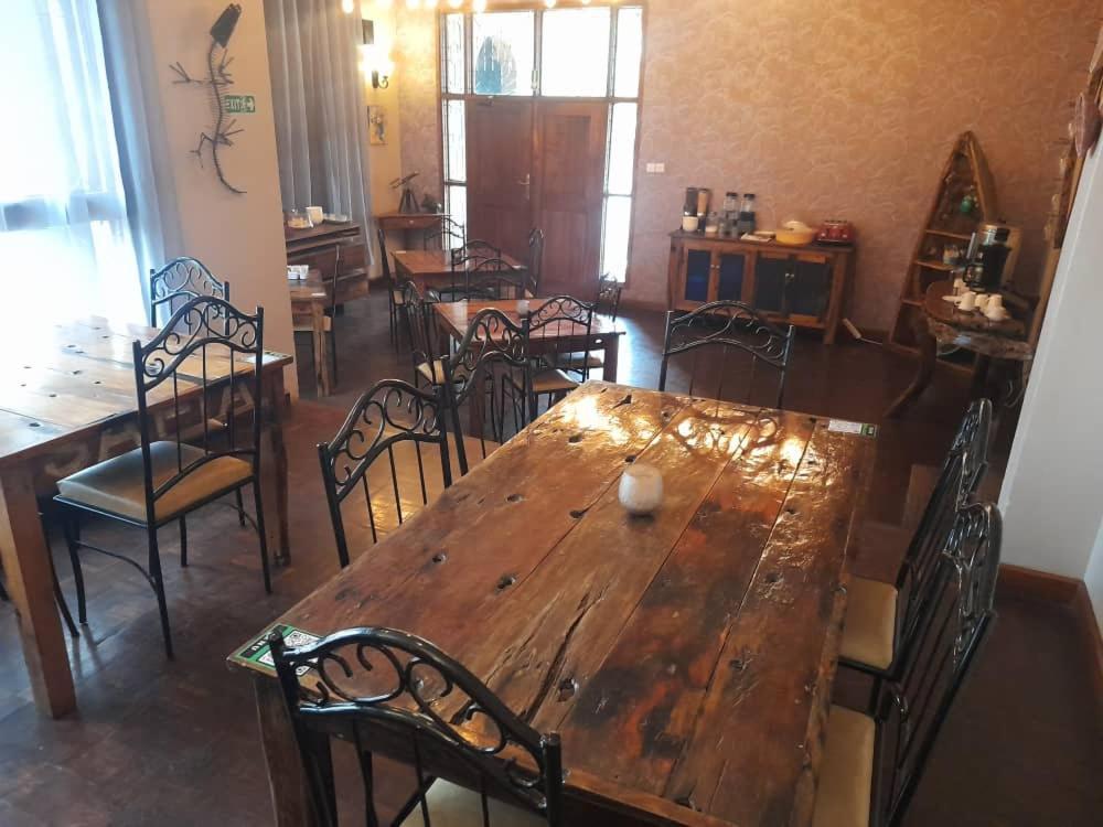 Boulevard Inn Mt Meru Arusha Esterno foto