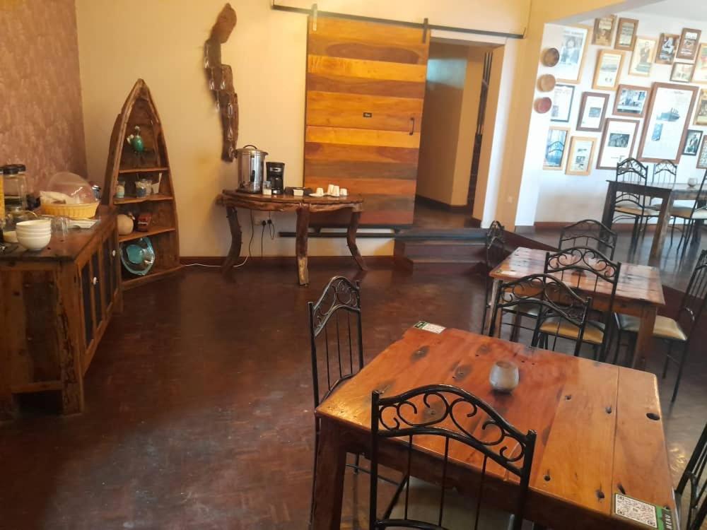 Boulevard Inn Mt Meru Arusha Esterno foto