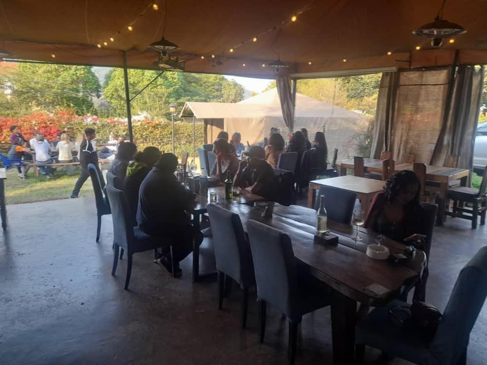 Boulevard Inn Mt Meru Arusha Esterno foto