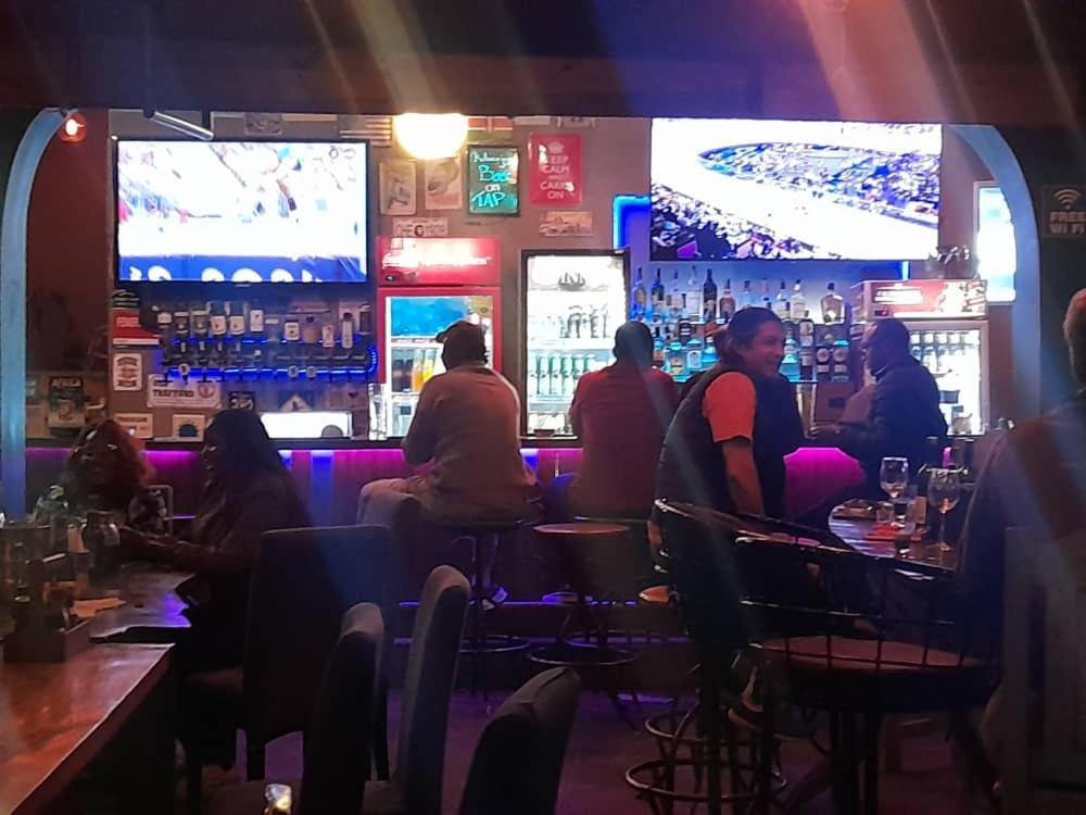Boulevard Inn Mt Meru Arusha Esterno foto