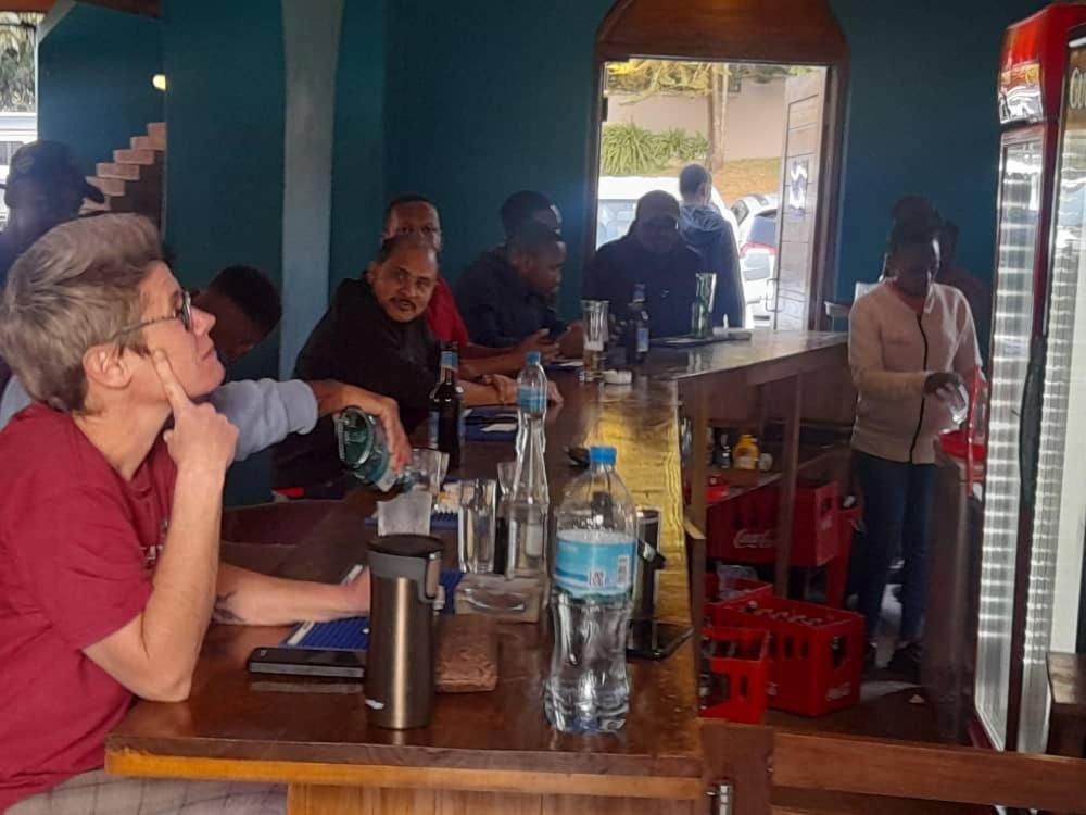 Boulevard Inn Mt Meru Arusha Esterno foto