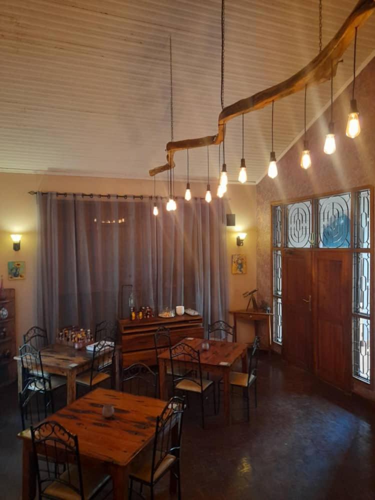 Boulevard Inn Mt Meru Arusha Esterno foto