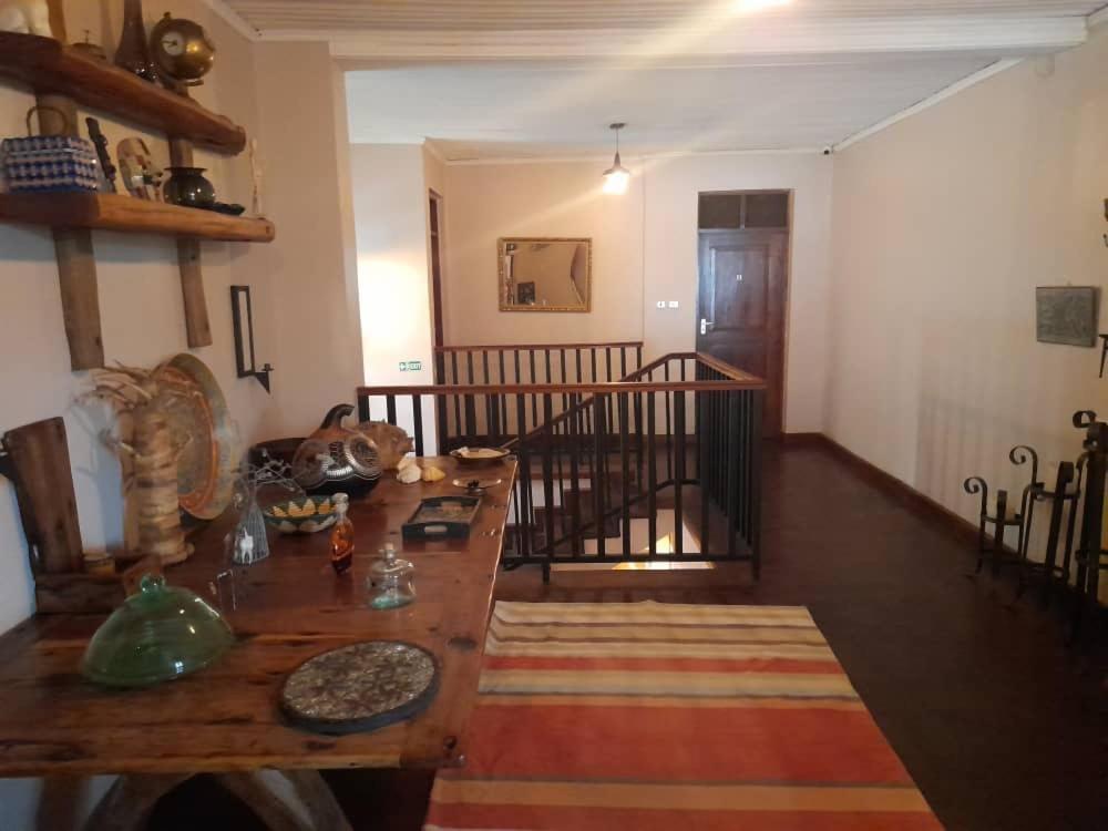Boulevard Inn Mt Meru Arusha Esterno foto