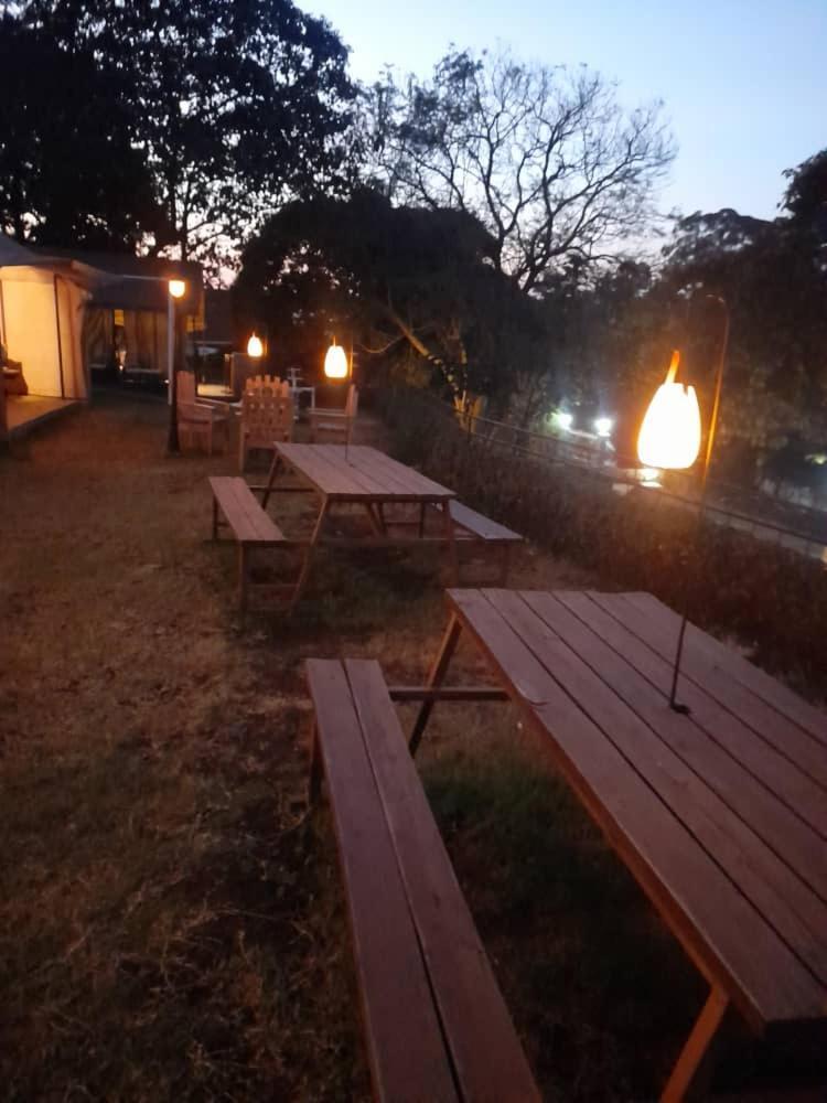 Boulevard Inn Mt Meru Arusha Esterno foto