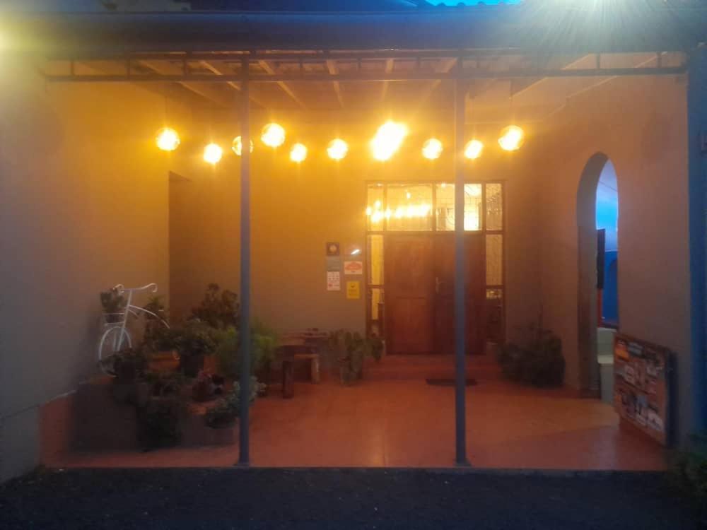 Boulevard Inn Mt Meru Arusha Esterno foto