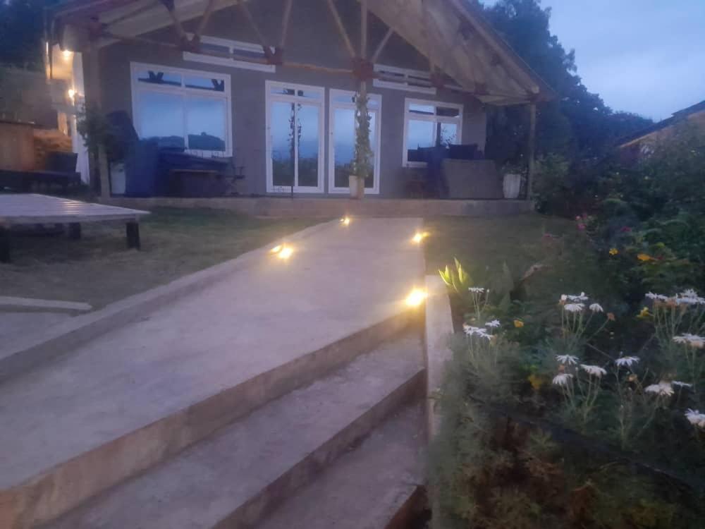 Boulevard Inn Mt Meru Arusha Esterno foto