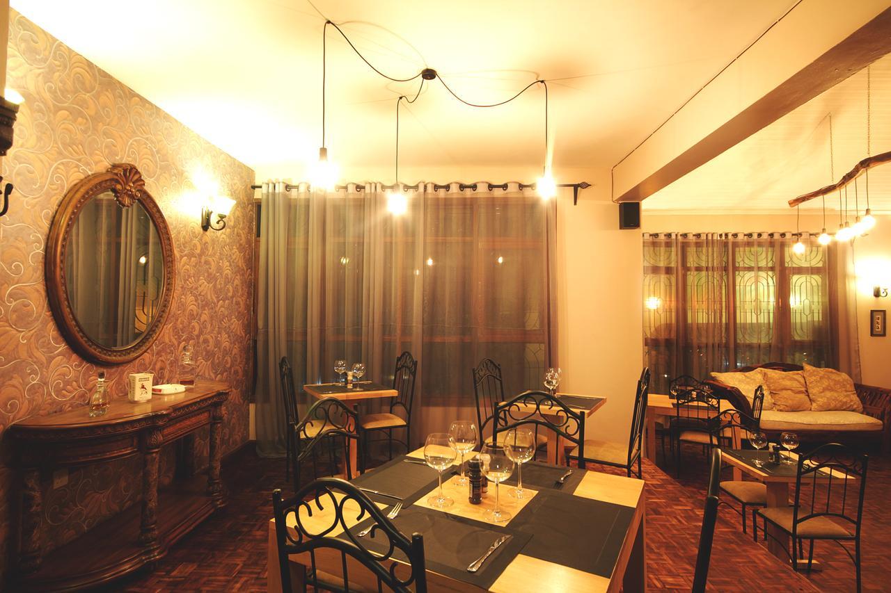 Boulevard Inn Mt Meru Arusha Esterno foto