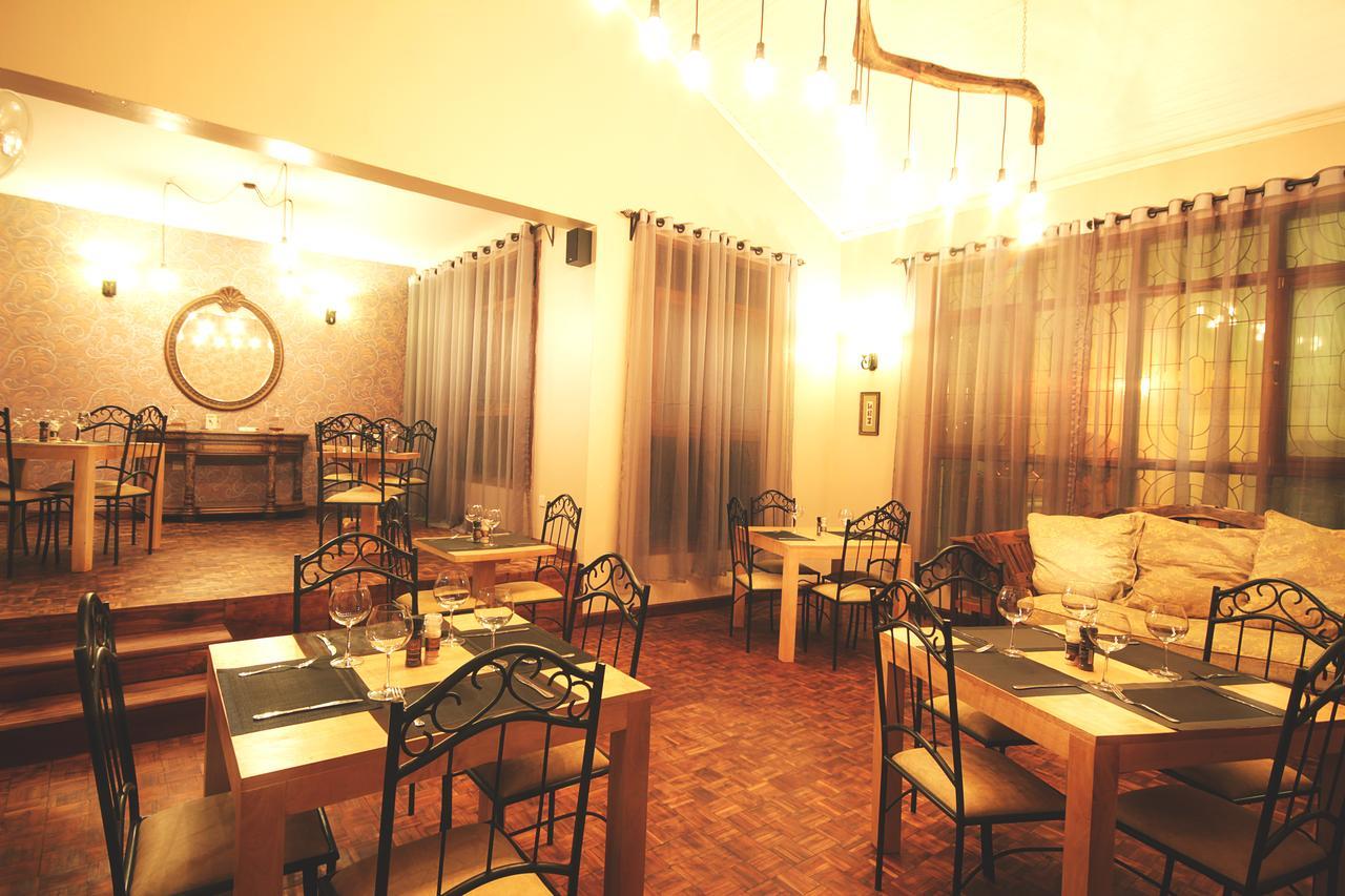 Boulevard Inn Mt Meru Arusha Esterno foto