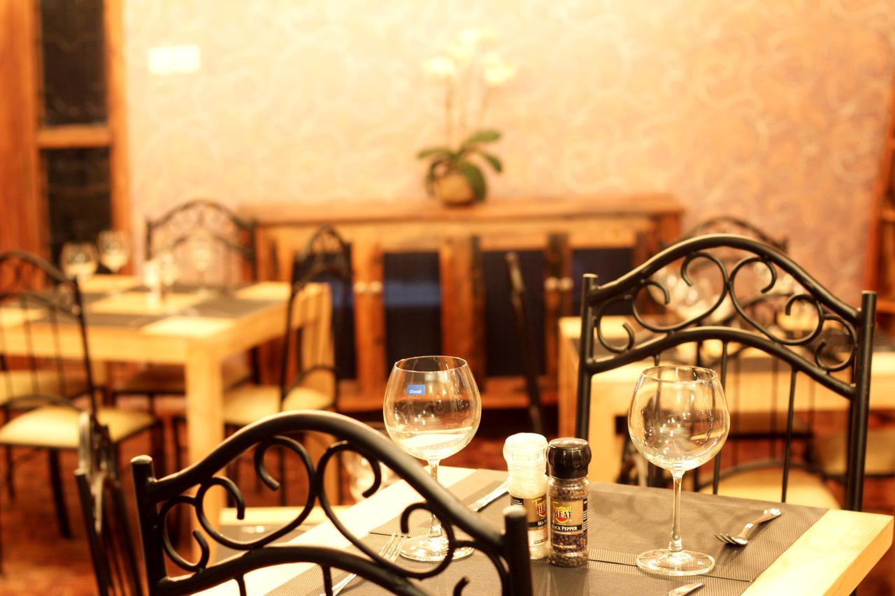 Boulevard Inn Mt Meru Arusha Esterno foto