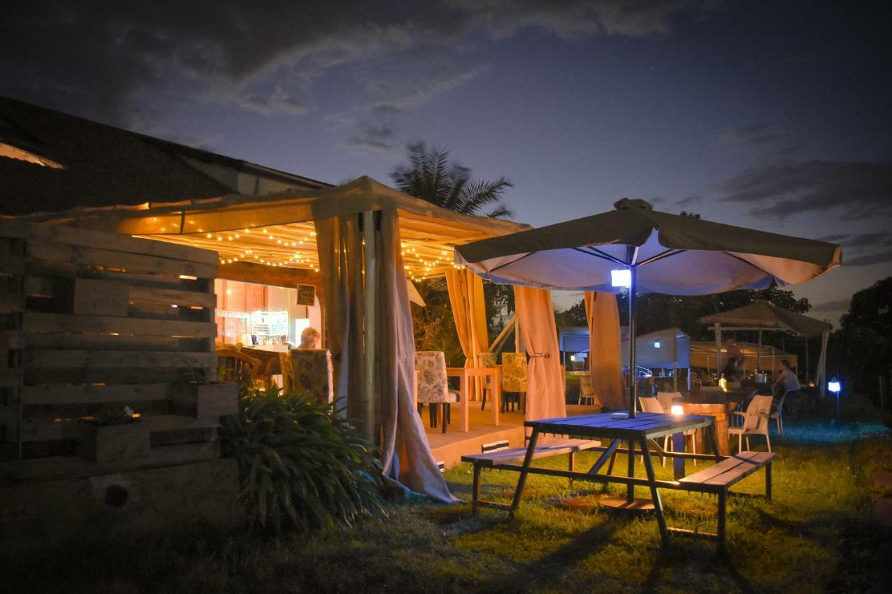 Boulevard Inn Mt Meru Arusha Esterno foto